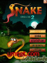 game pic for Snake Deluxe 2 for S60v3